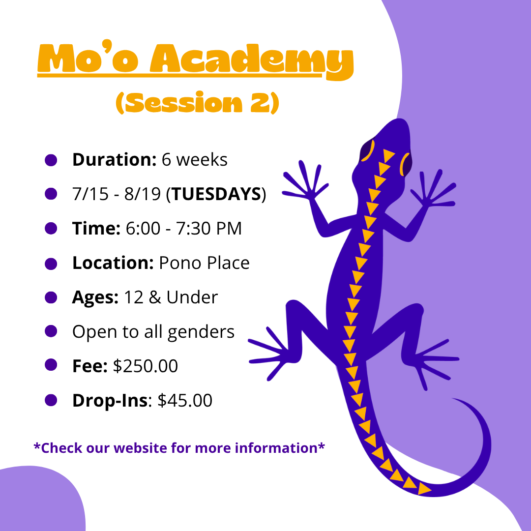 Mo'o Academy 2 Mo'o Academy 2