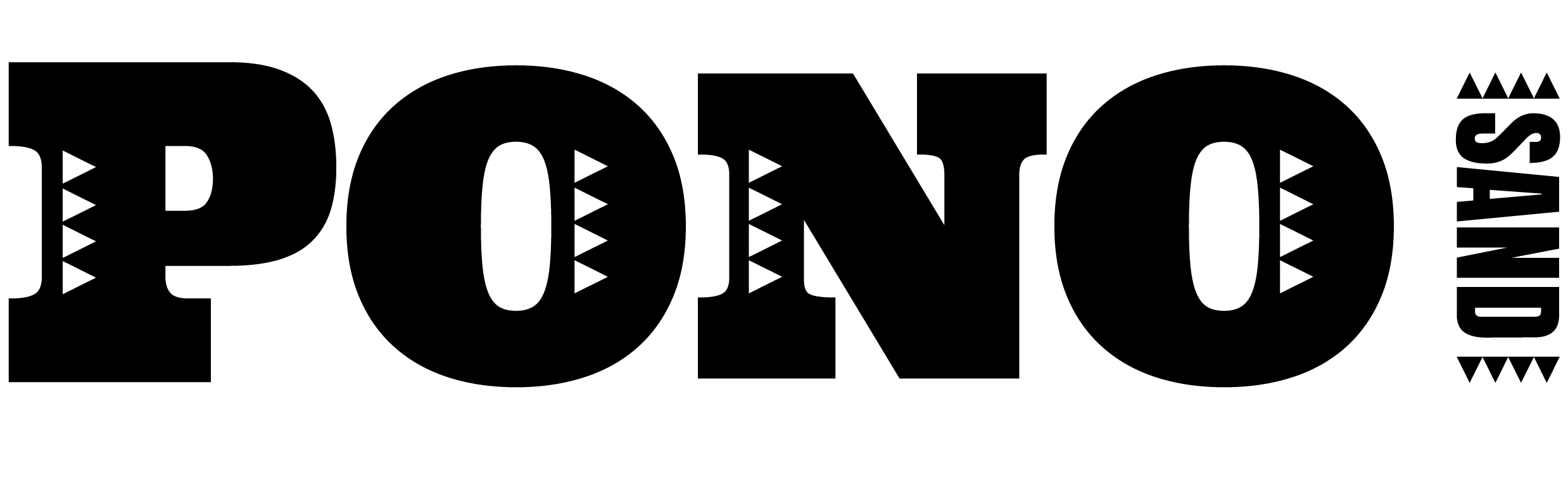 Pono logo SAND png