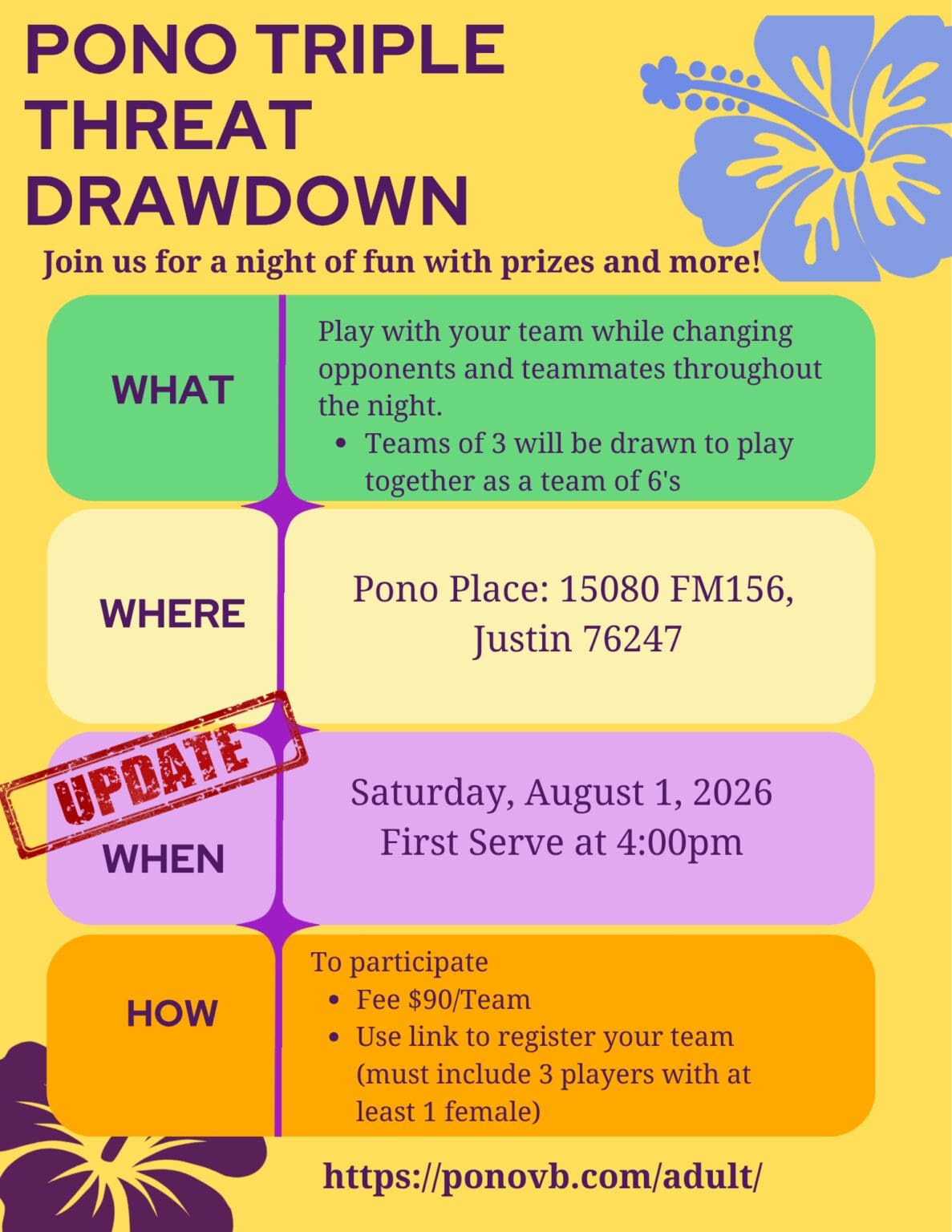 Pono Triple THREAT DRAWDOWN_Updated